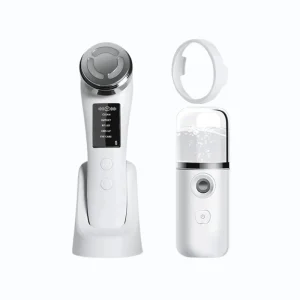 Appareil Anti-Rides EMS RF Luminothérapie