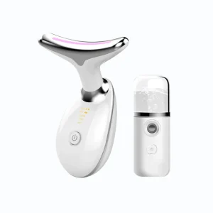 Appareil Massant Anti Rides & Double Menton - EMS Lifting