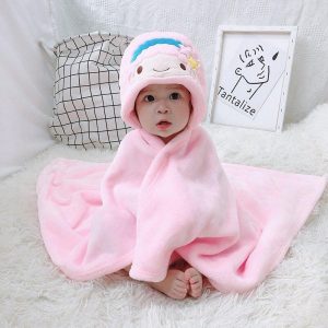 Cape de Bain Bébé Dodo