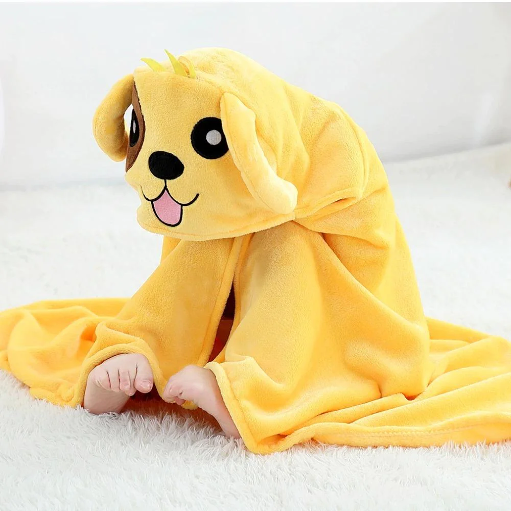 Poncho Fille Chien – Image 4