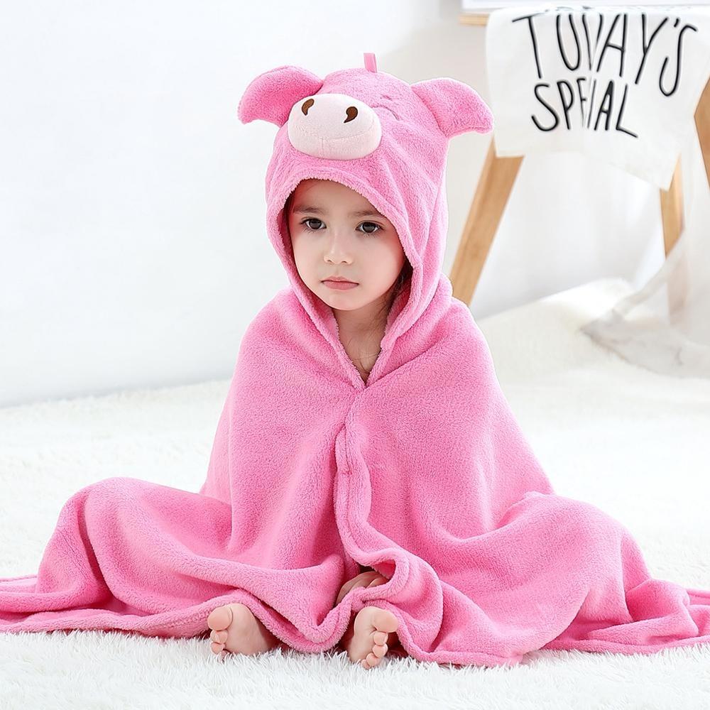 Poncho Fille Cochon – Image 5