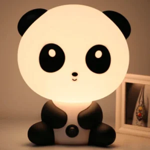 Veilleuse Panda Kawaii à LED