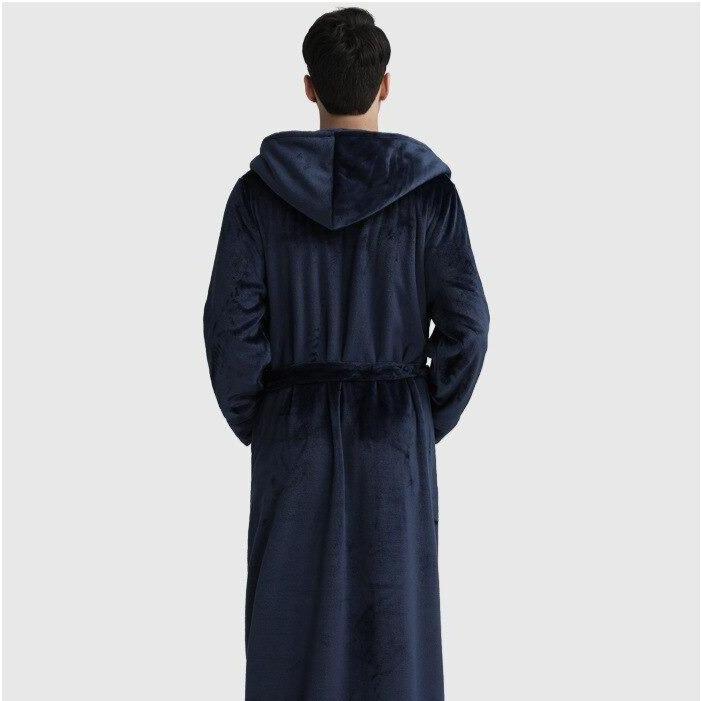 Robe de Chambre Homme Grande Taille – Image 4