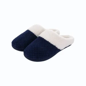 Chaussons Chauds Pour Homme