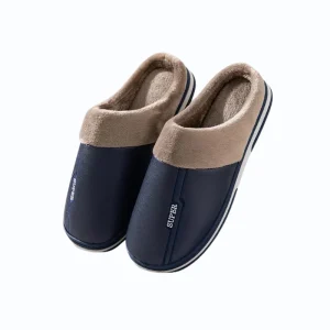 Chaussons Grandes Tailles Homme
