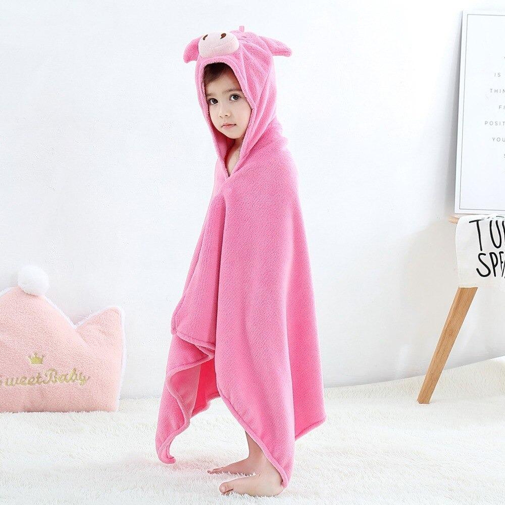 Poncho Fille Cochon – Image 3