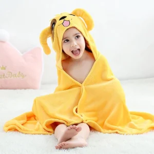 Poncho Garçon Chien