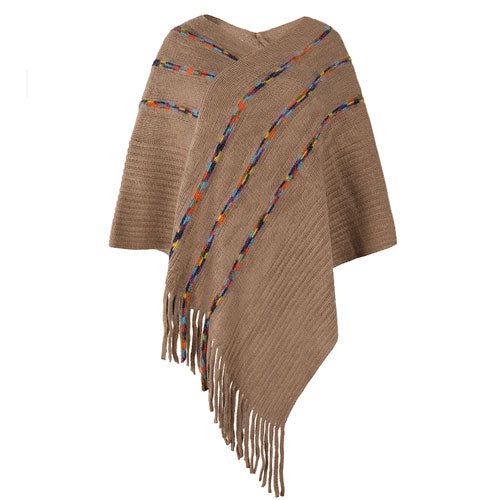 Cape Poncho Chaud – Image 3
