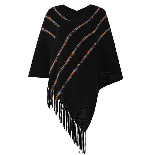 Cape Poncho Chaud – Image 5