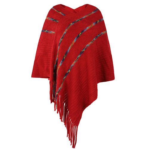Cape Poncho Chaud – Image 7