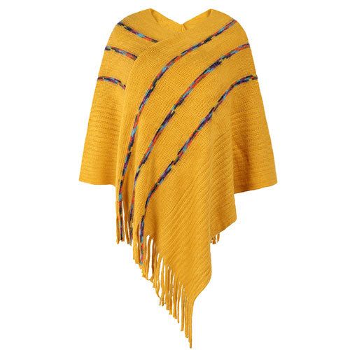 Cape Poncho Chaud – Image 6