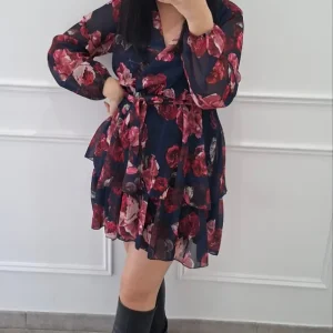 Robe Fleur Femme – Élégance florale