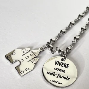 Bracelet "Vivre comme dans les contes de fées"