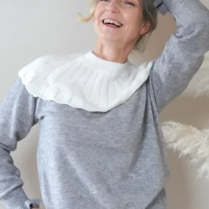 -70% Pull à colorette