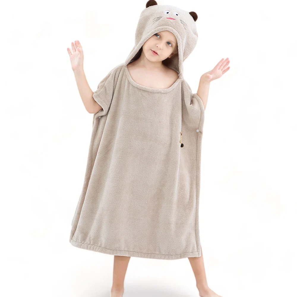 Poncho enfant surf – Image 2