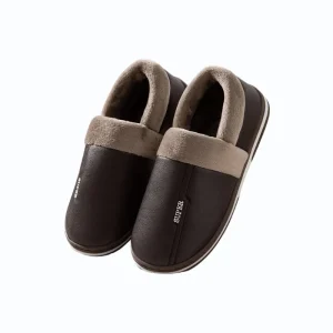 Pantoufles Grandes Tailles Homme