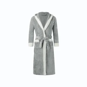 Peignoir Capuche - Homme