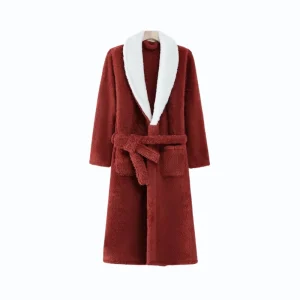 Peignoir Chaud - Femme
