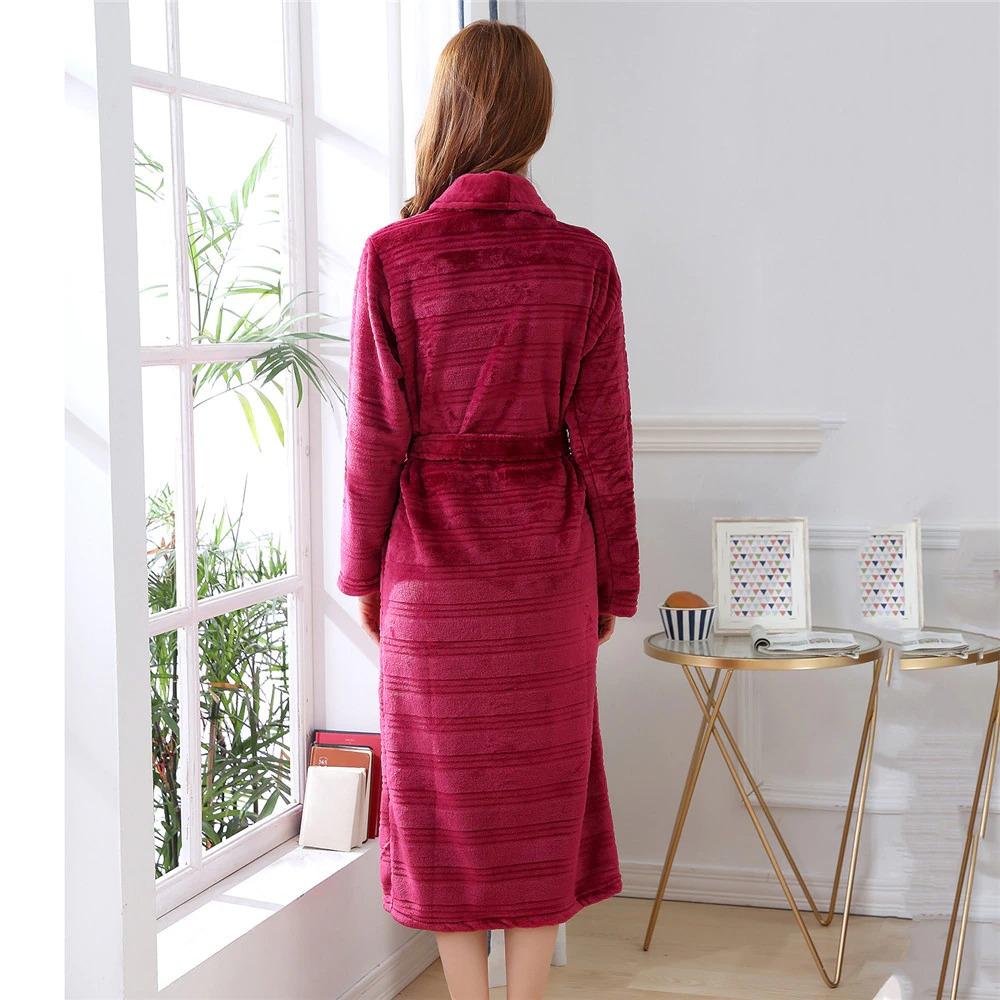 Peignoir Femme Polaire – Image 6