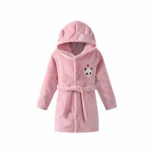 Peignoir Velours - Enfant