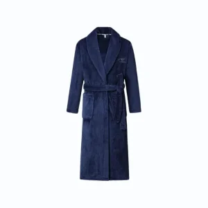 Peignoir de Bain Épais Homme