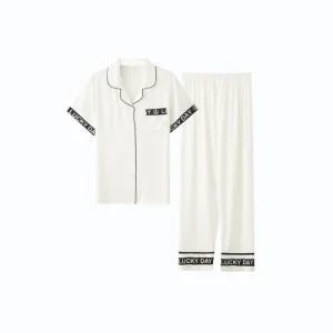 Pyjama 2 Pièces Femme