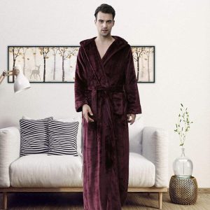 Robe de Chambre Homme Léger