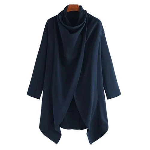 Poncho Manches-Longues Masculin – Image 3