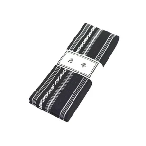 Ceinture Obi Japonaise Bleu Nuit - Kimono Yukata