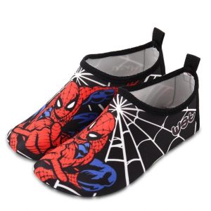 Chaussures Aquatiques Spider-Man Noir Enfant