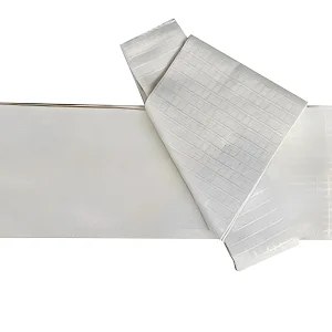 Ceinture Kaku Obi Kimono Homme Blanc Lin 250cm