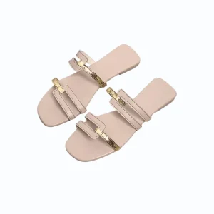 Sandales Chics Été Femme