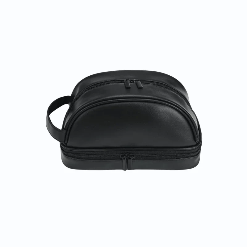 Trousse de Toilette - Femme / Cuir – Image 4