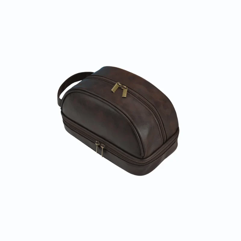 Trousse de Toilette - Femme / Cuir – Image 7