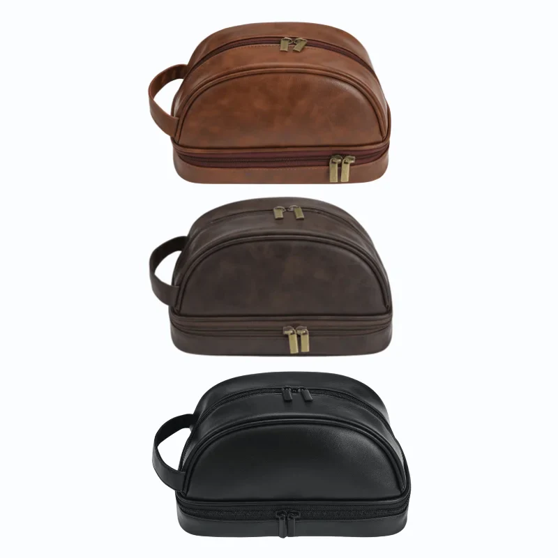 Trousse de Toilette - Femme / Cuir – Image 8