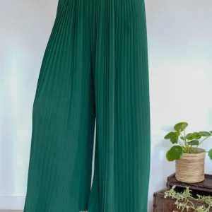 -30% Pantalon plissé