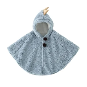 Bébé poncho