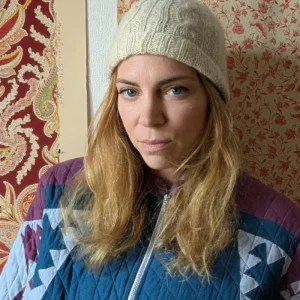 Bonnet Nimmu Pashmina