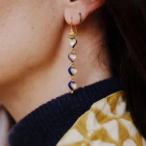 Boucle d'oreille Dil