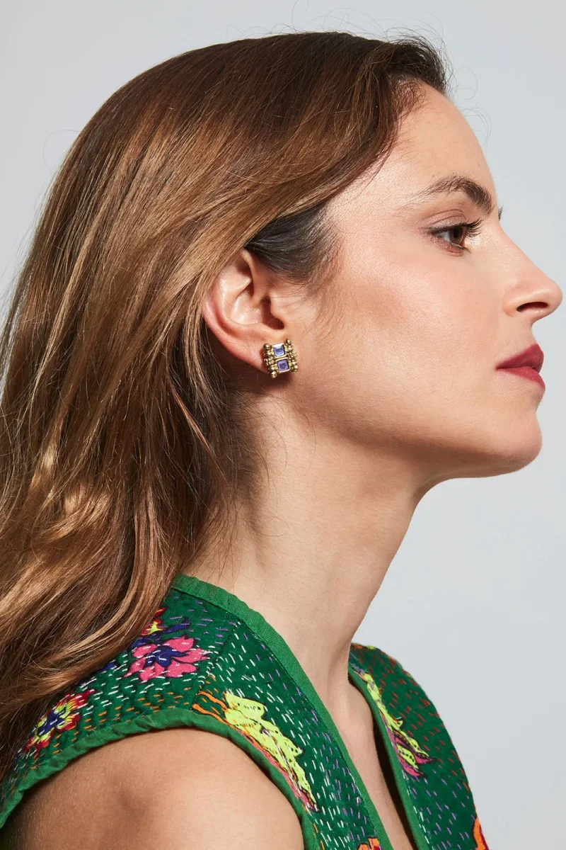 Boucle d'oreille Duo – Image 3