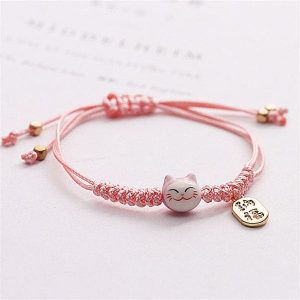 Bracelet Félin Nippon