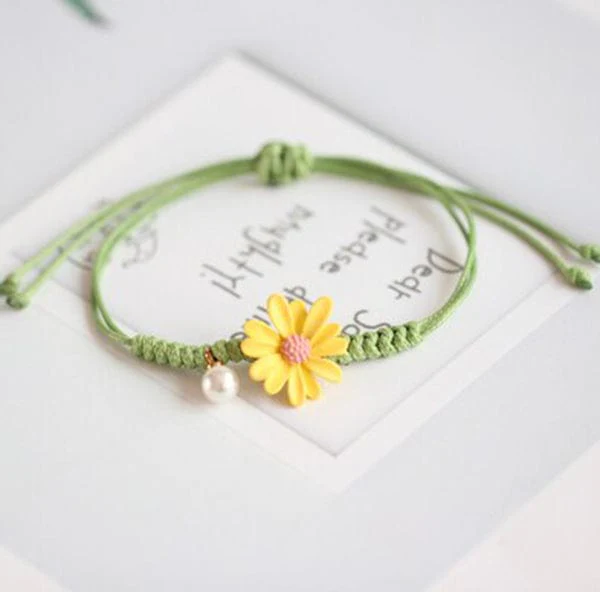 Bracelet japonais Fleurs Éternelles – Image 7