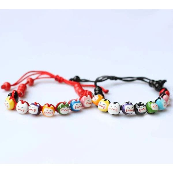 Bracelet japonais Neko – Image 4
