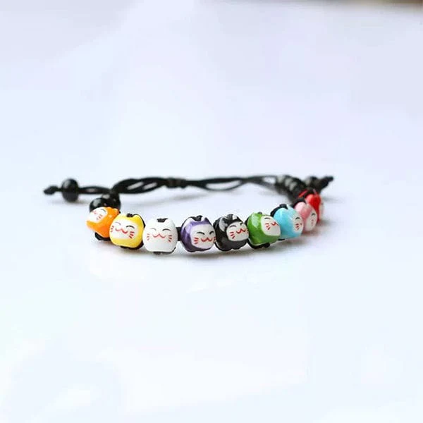Bracelet japonais Neko – Image 3