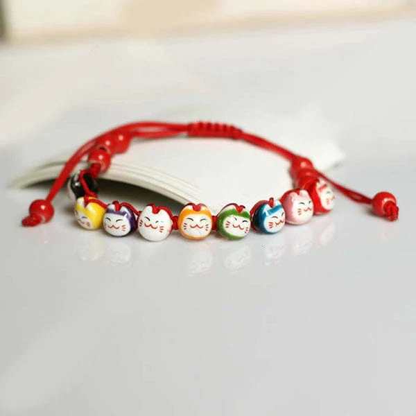 Bracelet japonais Neko – Image 2