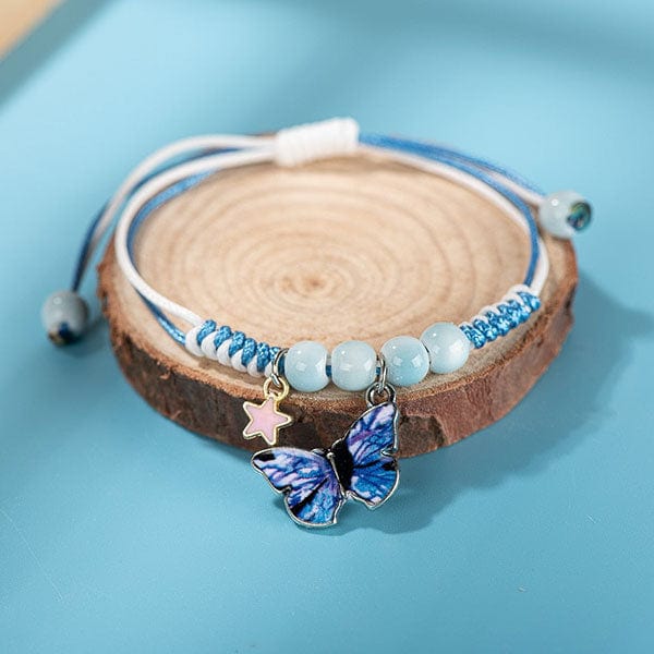 Bracelet japonais papillon – Image 3