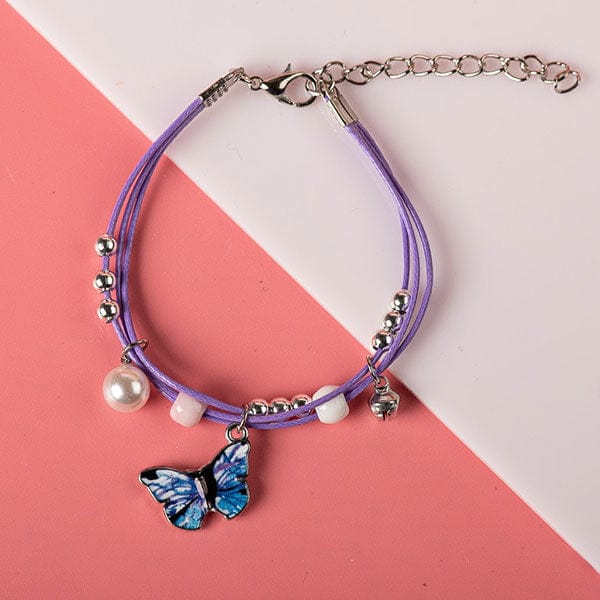 Bracelet japonais papillon – Image 7
