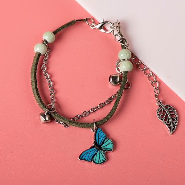 Bracelet japonais papillon – Image 8