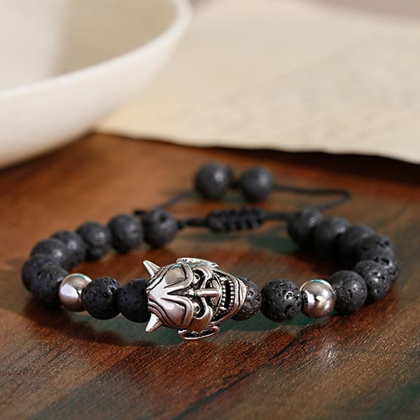 Bracelet japonais Perles du Demon – Image 4