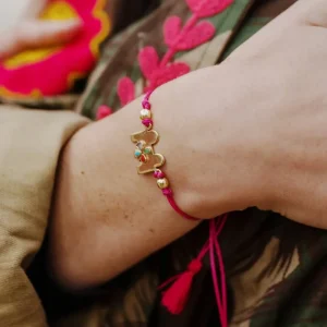 Bracelet Thali Charm